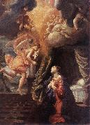 LANFRANCO, Giovanni The Annunciation y oil painting picture wholesale